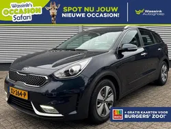 Blauw Gebruikt 2019 Kia Niro SUV | € 20.315 (Eerlijke prijs)