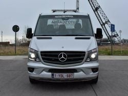 Zilver Gebruikt 2014 Mercedes Sprinter Van | € 27.990