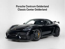 Zwart Gebruikt 2022 Porsche 718 Cayman Coupé | € 199.900 (Eerlijke prijs)