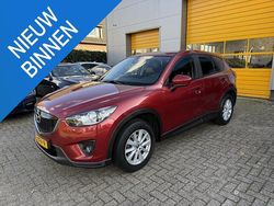 Rood Gebruikt 2012 Mazda CX-5 SUV | € 11.750 (Eerlijke prijs)