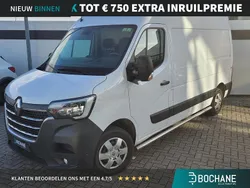 Wit Gebruikt 2023 Renault Master Van | € 23.357 (Super prijs)