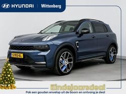 Blauw Gebruikt 2023 Lynk & Co 01 SUV | € 24.900 (Goede deal)