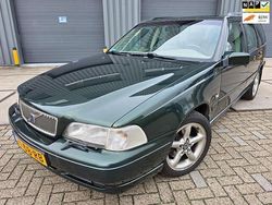 Groen Gebruikt 1999 Volvo V70 Comfort Stationwagen | € 4.750 (Duur)