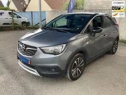 Grijs Gebruikt 2017 Opel Crossland X Innovation SUV | € 13.750 (Eerlijke prijs)