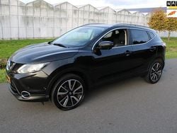 Zwart Gebruikt 2016 Nissan Qashqai Tekna SUV | € 10.350 (Goede deal)