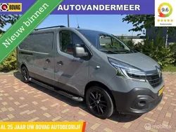 Grijs Gebruikt 2021 Renault Trafic Komfort Van | € 20.940 (Iets duurder)