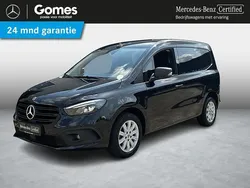 Zwart Gebruikt 2023 Mercedes Citan 110 Van | € 18.950 (Goede deal)