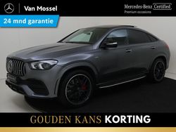 Grijs Gebruikt 2020 Mercedes GLE53 AMG Premium Plus Coupé | € 89.945 (Goede deal)