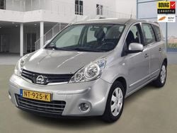 Grijs Gebruikt 2010 Nissan Note MPV | € 7.450 (Eerlijke prijs)