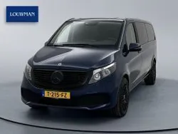 Blauw Gebruikt 2023 Mercedes EQV300 Stationwagen | € 39.950