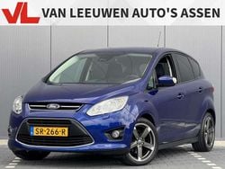 Blauw Gebruikt 2014 Ford C-MAX Titanium MPV | € 5.948 (Eerlijke prijs)