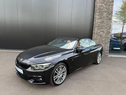 Zwart Gebruikt 2019 BMW 430 Cabriolet Executive Cabriolet | € 37.740 (Eerlijke prijs)