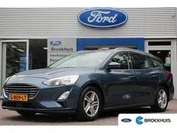 Blauw Gebruikt 2019 Ford Focus Business Edition Stationwagen | € 14.900 (Goede deal)