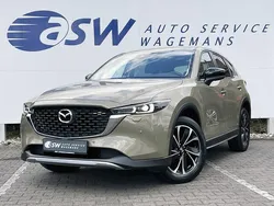 Bruin Gebruikt 2022 Mazda CX-5 Newground SUV | € 37.950 (Iets duurder)