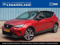 Rood Gebruikt 2022 Seat Arona FR SUV | € 23.845 (Iets duurder)