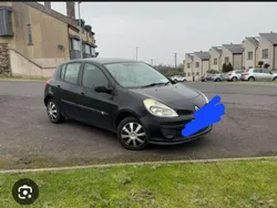 Grijs Gebruikt 2006 Renault Clio II Exception Hatchback | € 500 (Super prijs)