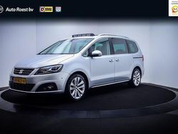 Grijs Gebruikt 2016 Seat Alhambra CONNECT MPV | € 18.750 (Eerlijke prijs)