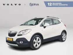 Wit Gebruikt 2013 Opel Mokka Edition SUV | € 9.495 (Eerlijke prijs)