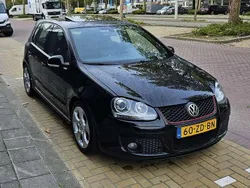 Zwart Gebruikt 2008 VW Golf VI GTI Hatchback | € 4.950 (Goede deal)