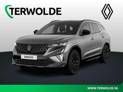 Grijs Nieuw 2025 Renault Espace Esprit Alpine MPV | € 55.190 (Eerlijke prijs)