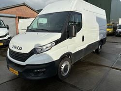 Wit Gebruikt 2022 Iveco Daily Sedan | € 20.900 (Eerlijke prijs)