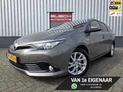 Grijs Gebruikt 2017 Toyota Auris Hybrid Stationwagen | € 13.495 (Goede deal)