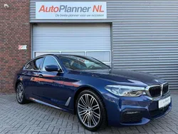 Blauw Gebruikt 2019 BMW 530e iPerformance Sedan | € 27.944 (Eerlijke prijs)