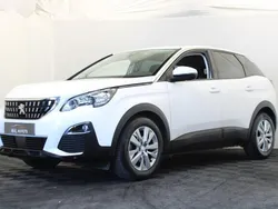 Wit Gebruikt 2019 Peugeot 3008 Active SUV | € 13.999 (Super prijs)