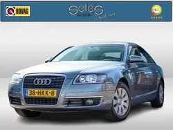 Grijs Gebruikt 2009 Audi A6 Business Sedan | € 7.750 (Eerlijke prijs)
