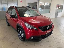 Rood Gebruikt 2019 Peugeot 2008 GT SUV | € 15.950 (Goede deal)