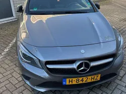 Grijs Gebruikt 2015 Mercedes CLA180 OrangeArt Edition Sedan | € 9.000