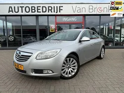 Grijs Gebruikt 2009 Opel Insignia Business Hatchback | € 4.750 (Super prijs)