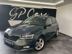 Grijs Gebruikt 2021 Skoda Fabia Clever Sedan | € 16.999 (Super prijs)