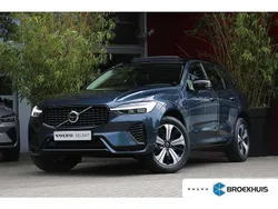 Blauw, metallic lak Gebruikt 2024 Volvo XC60 Plus SUV | € 56.900 (Goede deal)