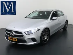 Grijs Gebruikt 2019 Mercedes A200 Ambition Hatchback | € 20.270 (Super prijs)