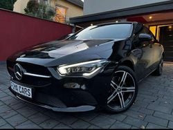 Zwart Gebruikt 2020 Mercedes CLA250 Premium Sedan | € 27.999