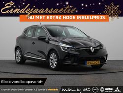 Zwart Gebruikt 2020 Renault Clio V Intens Hatchback | € 12.940 (Eerlijke prijs)