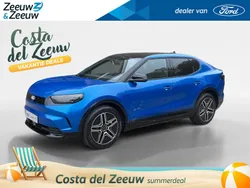 Blauw Nieuw 2025 Ford Capri Extended Range SUV | € 51.850 (Duur)