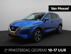 Blauw Gebruikt 2024 Nissan Qashqai N-Connecta SUV | € 31.935 (Eerlijke prijs)