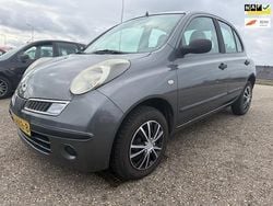 Grijs Gebruikt 2009 Nissan Micra Hatchback | € 2.299 (Eerlijke prijs)