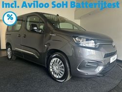 Grijs, metallic lak Gebruikt 2023 Toyota Proace Verso City Stationwagen | € 24.950 (Goede deal)