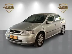 Grijs, metallic lak Gebruikt 1999 Opel Astra Sedan | € 1.249 (Eerlijke prijs)