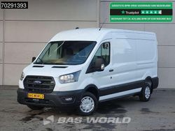Wit Nieuw 2025 Ford Transit Trend Van | € 25.850 (Super prijs)