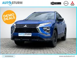 Blauw Gebruikt 2024 Mitsubishi Eclipse Cross Edition SUV | € 37.298 (Duur)