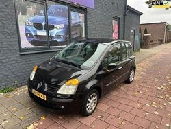 Zwart Gebruikt 2006 Renault Modus Dynamique MPV | € 1.375 (Goede deal)