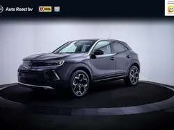 Zwart Gebruikt 2023 Opel Mokka Ultimate SUV | € 23.750 (Eerlijke prijs)