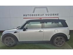 Wit Gebruikt 2012 Mini One Clubman Business Stationwagen | € 8.950 (Duur)