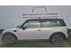 Wit Gebruikt 2012 Mini One Clubman Business Stationwagen | € 8.950 (Duur)