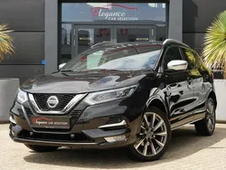 Zwart Gebruikt 2020 Nissan Qashqai Tekna SUV | € 21.950 (Eerlijke prijs)