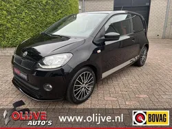 Zwart Gebruikt 2017 Skoda Citigo Monte Carlo Hatchback | € 8.245 (Eerlijke prijs)